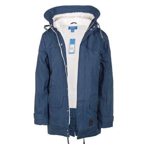 adidas storm parka herren